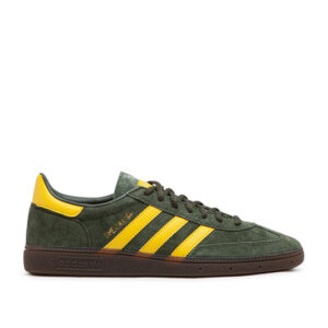 adidas Handball Spezial (Olive / Yellow)