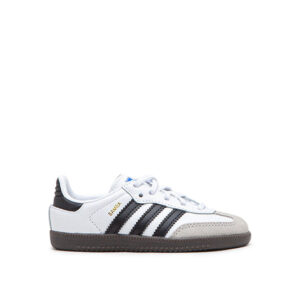 adidas KIDS Samba OG (White / Black)