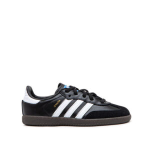 adidas KIDS Samba OG (Black / White)