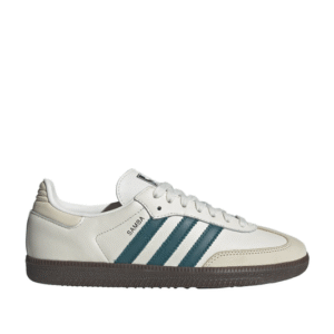 adidas WMNS Samba OG (Beige / Green)