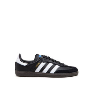 adidas KIDS Samba OG (Black / White)